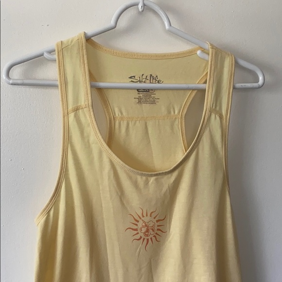 Salt life tank top